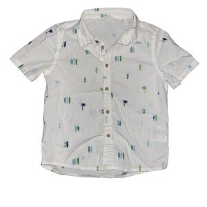 Boy’s Button Shirt